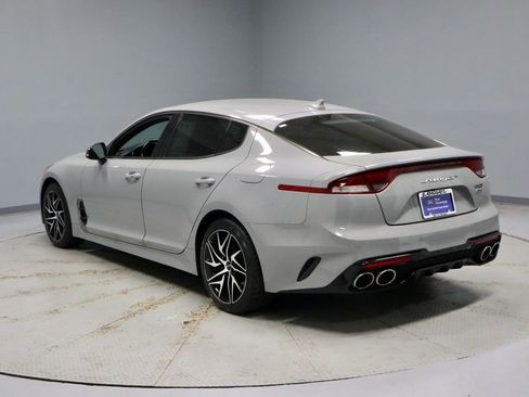 Used 2022 Kia Stinger GT-Line AWD/4WD image 10