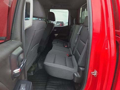 Used 2017 Chevrolet Silverado 1500 LT w/ All Star Edition AWD/4WD image 11