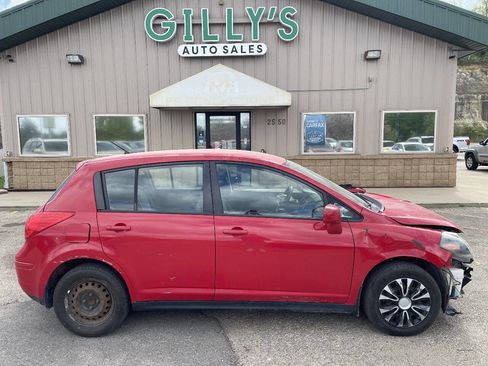 Used 2009 Nissan Versa 1.8 S w/ PWR Pkg FWD image 1