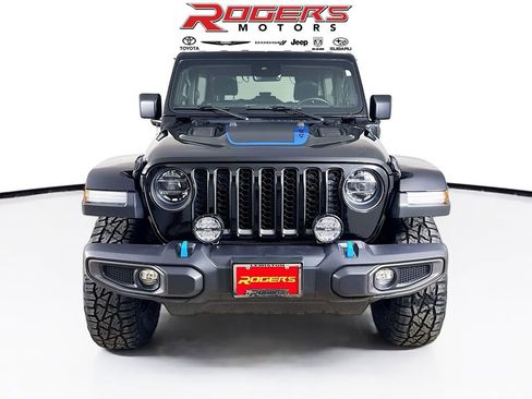 Certified 2021 Jeep Wrangler Unlimited Rubicon w/ Cold Weather Group image 2