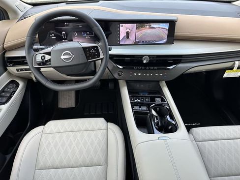 New 2026 Nissan Murano Platinum w/ Cargo Package AWD/4WD image 18