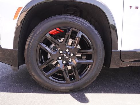 Used 2023 Chevrolet Traverse Premier w/ Redline Edition FWD image 35