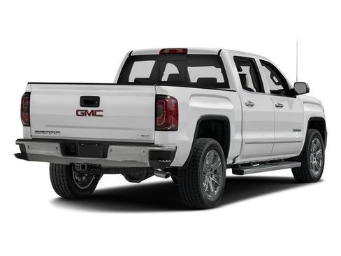 Used 2018 GMC Sierra 1500 SLT w/ Texas SLT Premium Package AWD/4WD image 5
