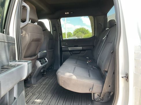 Used 2025 Ford F150 XLT w/ Equipment Group 301A Standard AWD/4WD image 12
