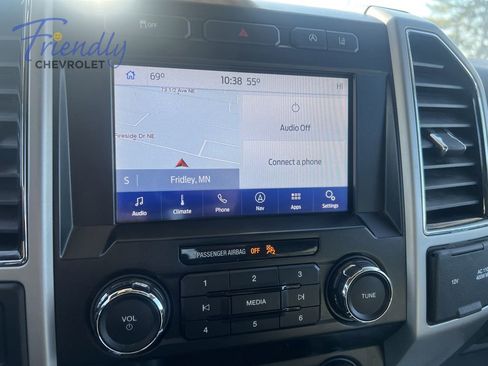 Used 2020 Ford F150 Lariat AWD/4WD image 23