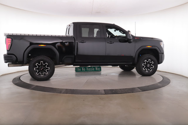 Used 2026 GMC Sierra 2500 AT4X w/ LPO, Black Badging Package AWD/4WD image 6
