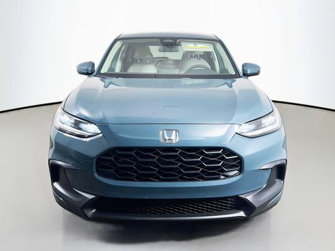 New 2026 Honda HR-V LX image 2