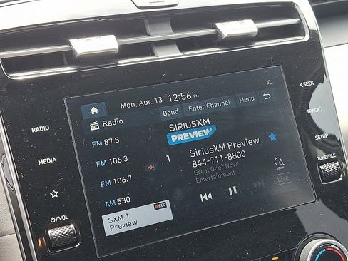 Used 2023 Hyundai Tucson SEL image 17