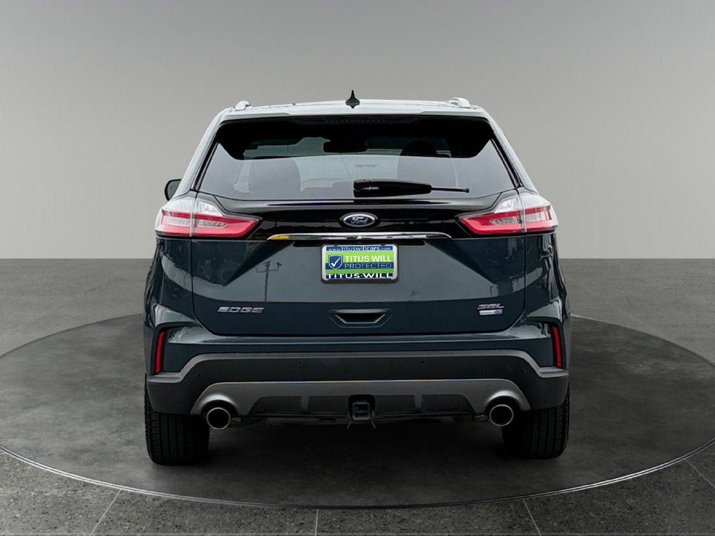 Used 2019 Ford Edge SEL w/ Equipment Group 201A AWD/4WD image 8