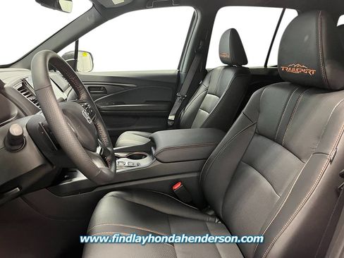 New 2026 Honda Ridgeline TrailSport image 11