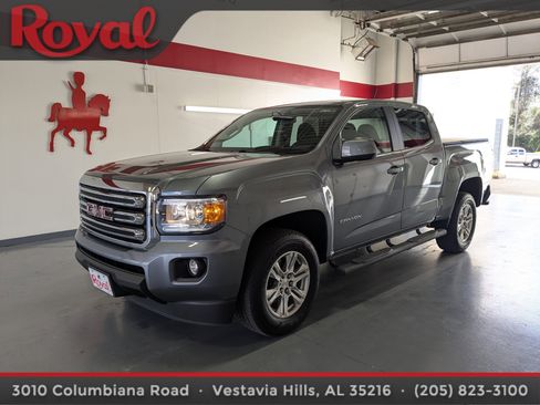 Used 2020 GMC Canyon SLE w/ Trailering Package image 1