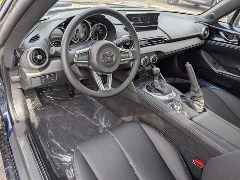 New 2026 MAZDA MX-5 Miata RF Grand Touring RWD image 24