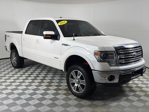 Used 2014 Ford F150 Lariat w/ Equipment Group 502A Luxury image 3