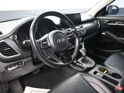 Certified 2021 Kia Seltos SX AWD/4WD image 14