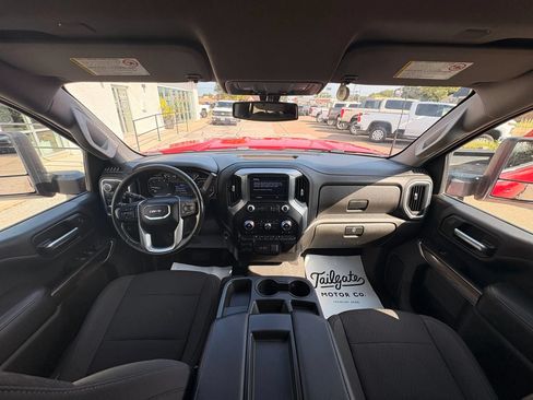 Used 2021 GMC Sierra 2500 SLE w/ Gooseneck/5TH Wheel Package AWD/4WD image 18