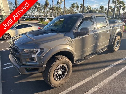 Used 2020 Ford F150 Raptor w/ Equipment Group 802A Luxury image 1