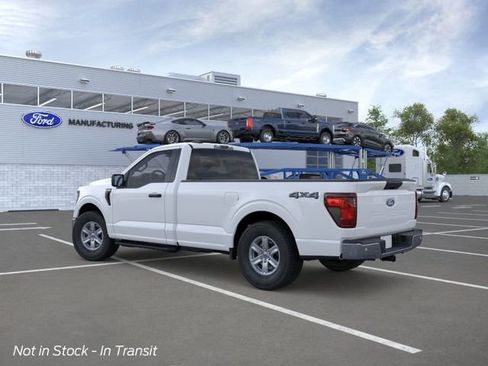 New 2026 Ford F150 XL AWD/4WD image 4