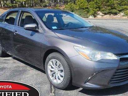 Certified 2016 Toyota Camry LE w/ Four Season Floor Mat Package