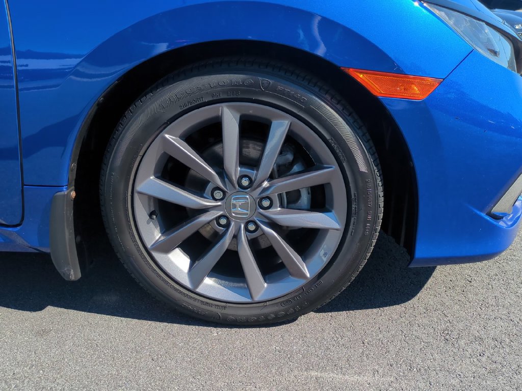 Used 2020 Honda Civic EX image 10
