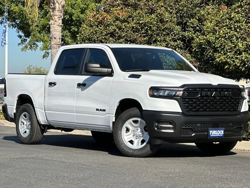 New 2025 RAM 1500 Tradesman image 2