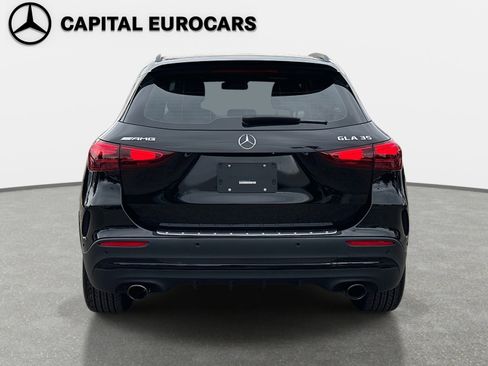 Certified 2025 Mercedes-Benz GLA 35 AMG 4MATIC image 4
