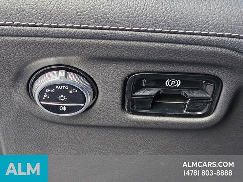 Used 2024 Mercedes-Benz EQE 350+ 4MATIC SUV w/ AMG Line Exterior Package image 27