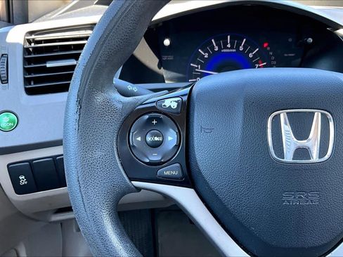 Used 2012 Honda Civic LX image 23
