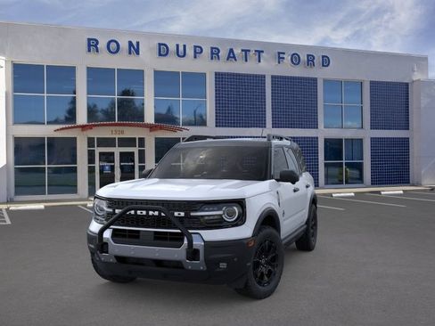 New 2026 Ford Bronco Sport Outer Banks w/ Sasquatch Outer Banks Package AWD/4WD image 26