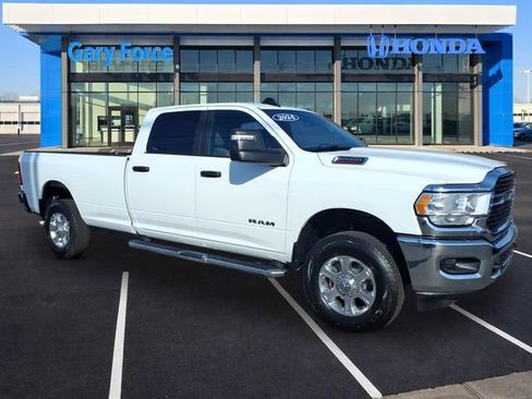 Used 2024 RAM 2500 Big Horn image 1