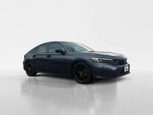 Certified 2025 Honda Civic Sport image 2