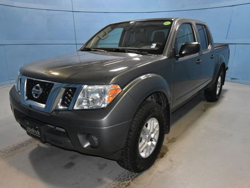 Used 2019 Nissan Frontier SV AWD/4WD image 23