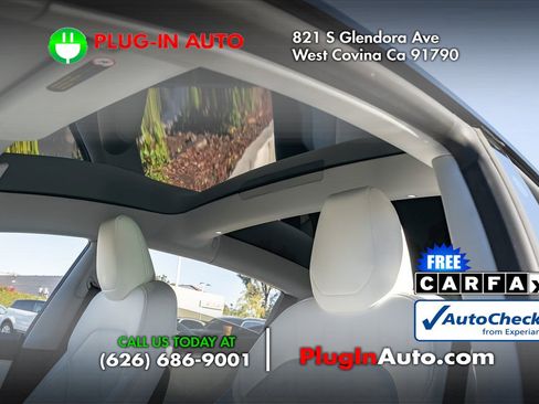 Used 2024 Tesla Model 3 Long Range image 8