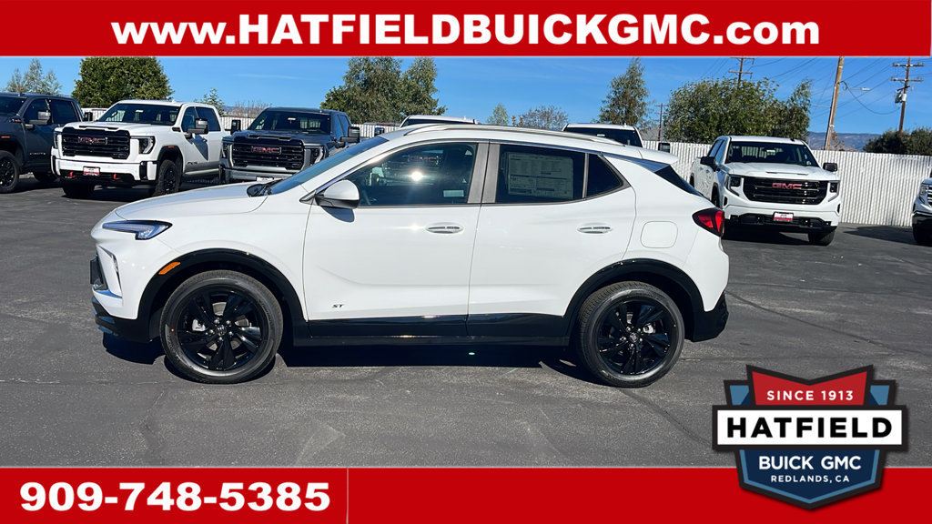 New 2026 Buick Encore GX Sport Touring w/ Comfort Package FWD image 2
