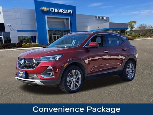 Used 2023 Buick Encore GX Essence w/ Advanced Technology Package image 4
