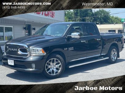 Used 2017 RAM 1500 Limited