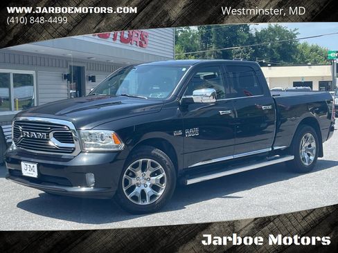 Used 2017 RAM 1500 Limited image 1