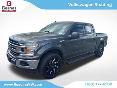 Used 2019 Ford F150 XLT w/ Trailer Tow Package