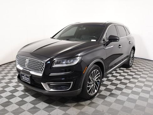 Used 2020 Lincoln Nautilus Reserve w/ Equipment Group 201A AWD/4WD image 1