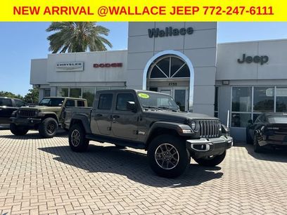Certified 2020 Jeep Gladiator Overland