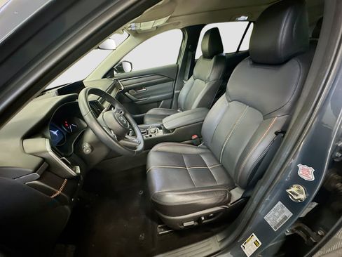 Used 2025 MAZDA CX-50 AWD 2.5 S w/ Premium Plus Pkg image 13