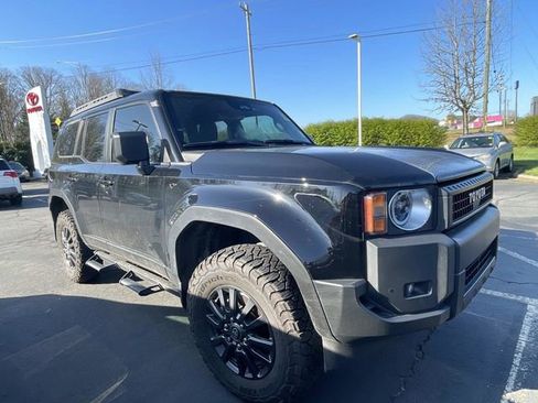 Used 2025 Toyota Land Cruiser 1958 image 6