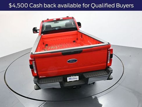 New 2025 Ford F350 XLT w/ 360-Degree Camera Package image 23