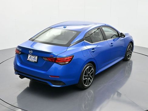Used 2025 Nissan Sentra SR image 31