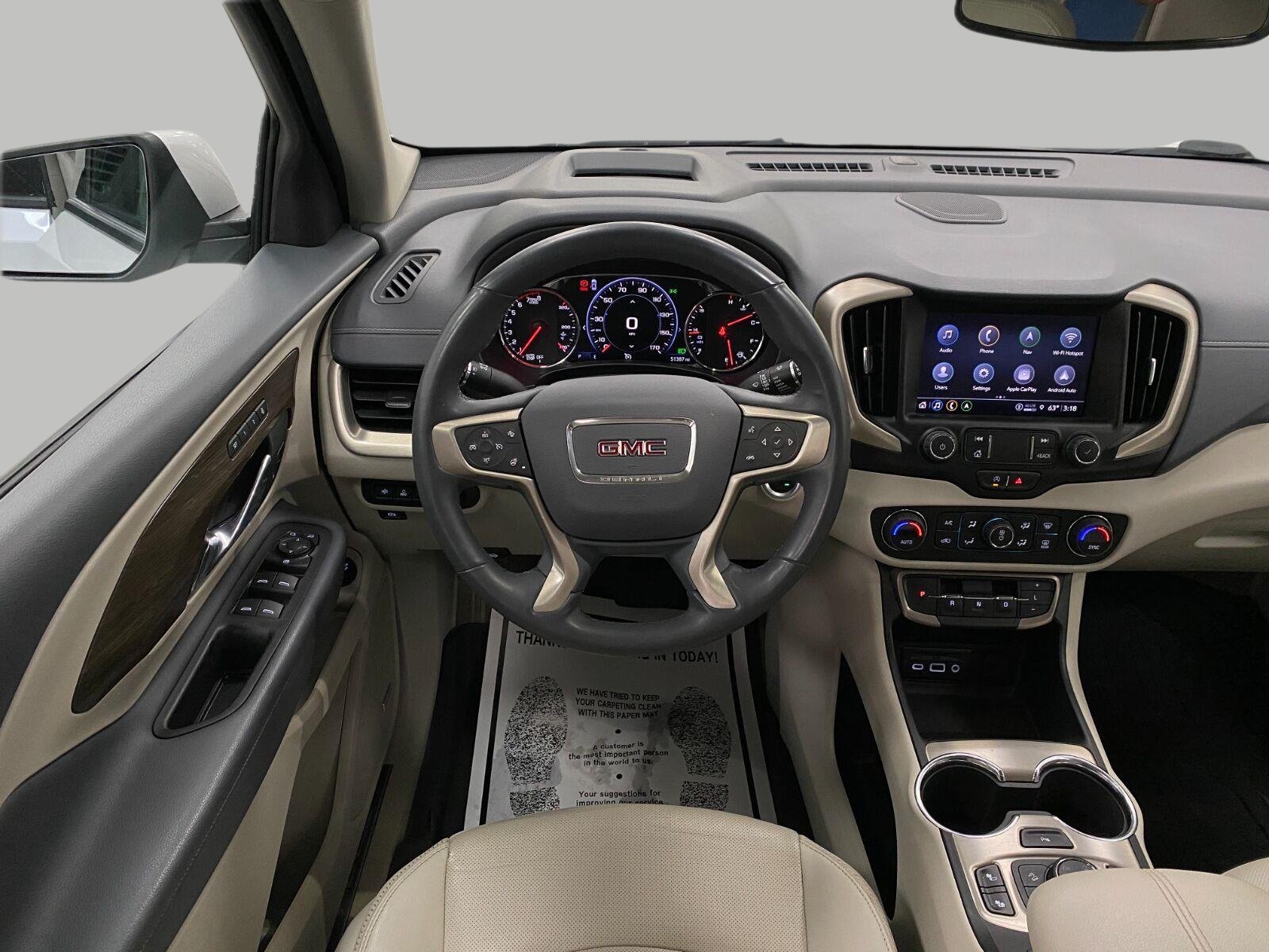 Used 2023 GMC Terrain Denali w/ LPO, Floor Liner Package AWD/4WD image 14
