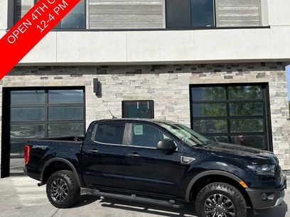 Used 2020 Ford Ranger XLT w/ Equipment Group 301A Mid