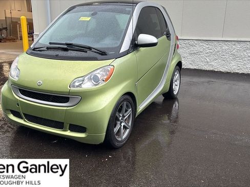 Used 2012 smart fortwo passion RWD image 1