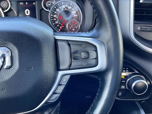 Used 2021 RAM 1500 Lone Star image 25