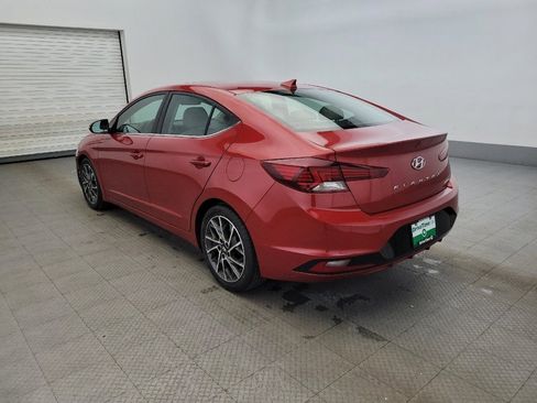 Used 2019 Hyundai Elantra Limited w/ Ultimate Package 02 image 5