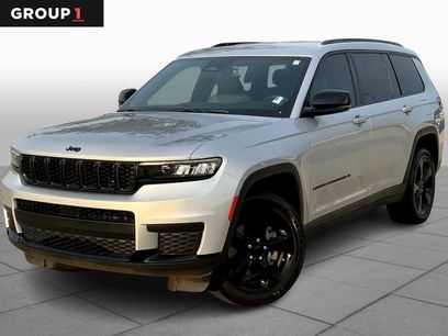 Used 2023 Jeep Grand Cherokee L Laredo