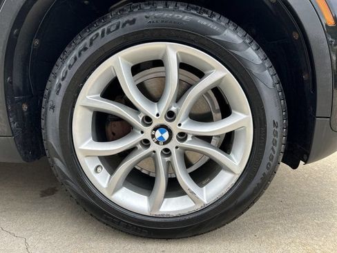 Used 2016 BMW X6 xDrive35i AWD/4WD image 25
